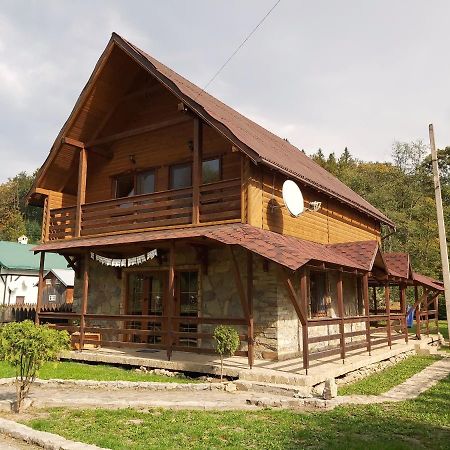 Шале "Тиша" Migovo Exterior photo
