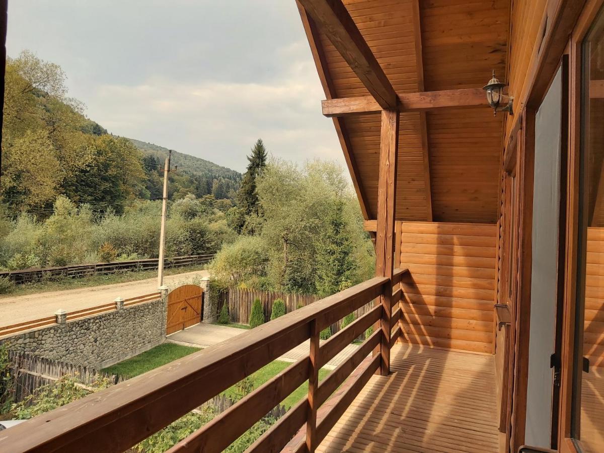 Шале "Тиша" Migovo Exterior photo