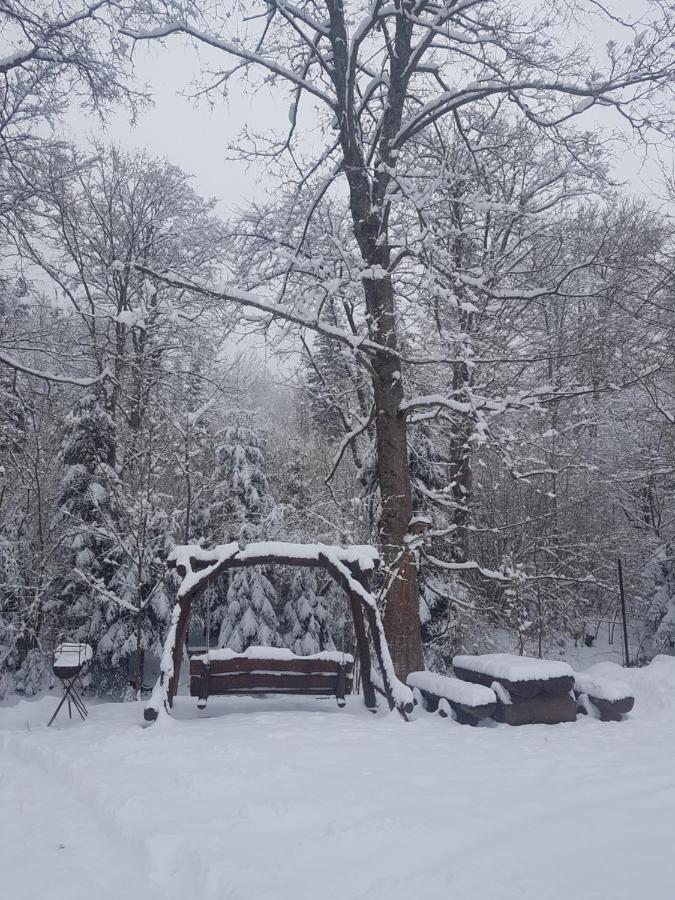 Шале "Тиша" Migovo Exterior photo